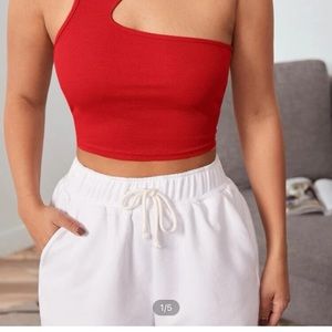 SHEIN Crop Top